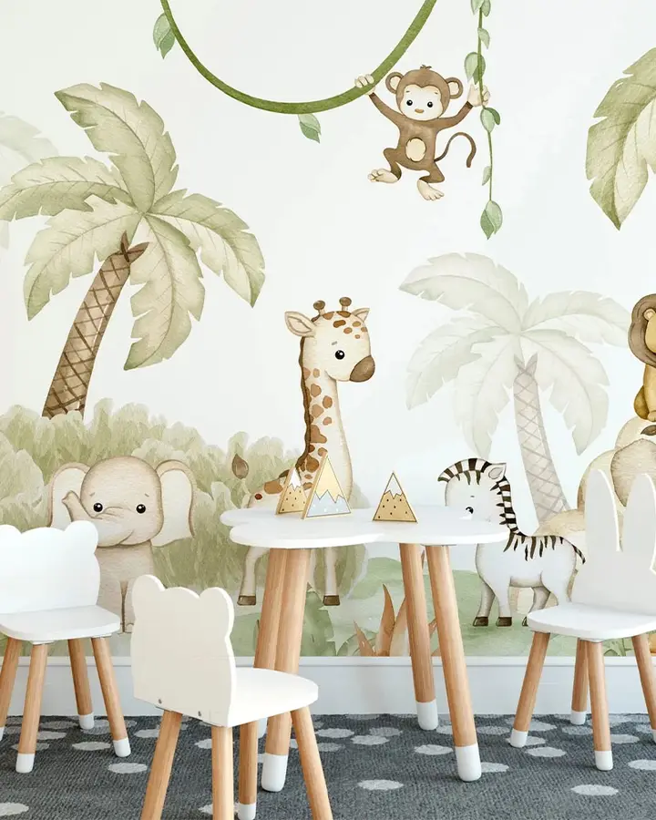 Kids & Nursery