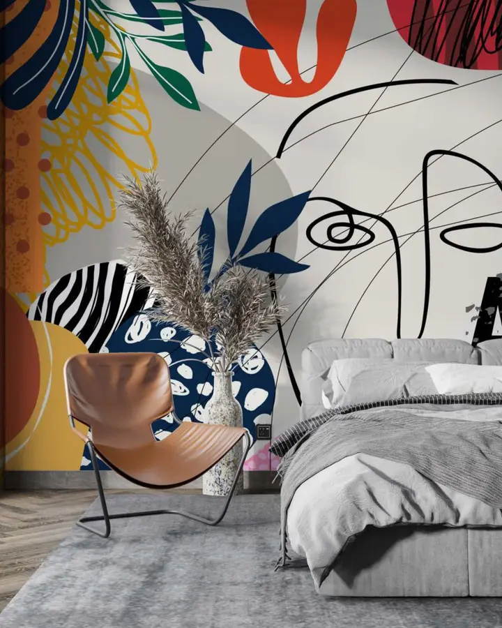 Abstract & Modern
