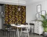 Robins and Golden Apples Botanical Wallpaper 6
