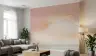 Ethereal Pastel Cloudscape Wall Mural 6