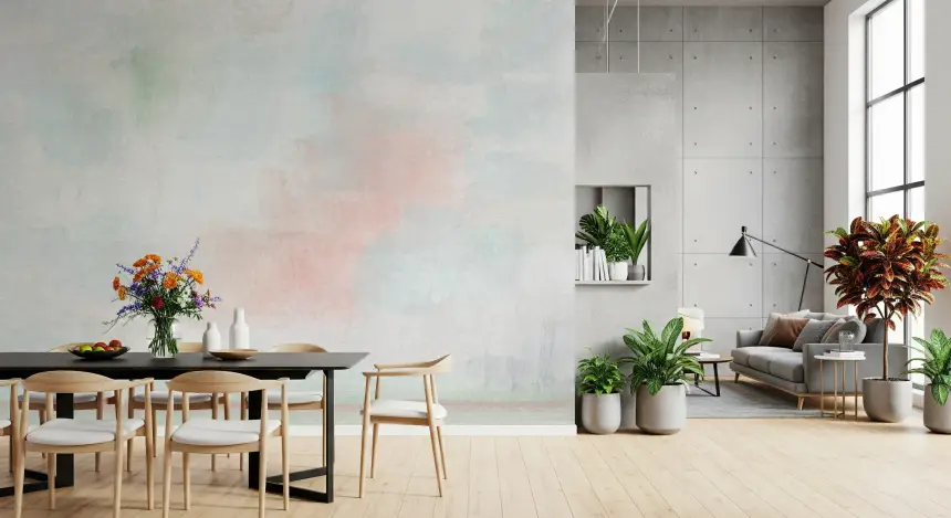 Whispers of Sky Wall Mural