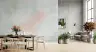 Blush and Mint Abstract Watercolor Wall Mural 6