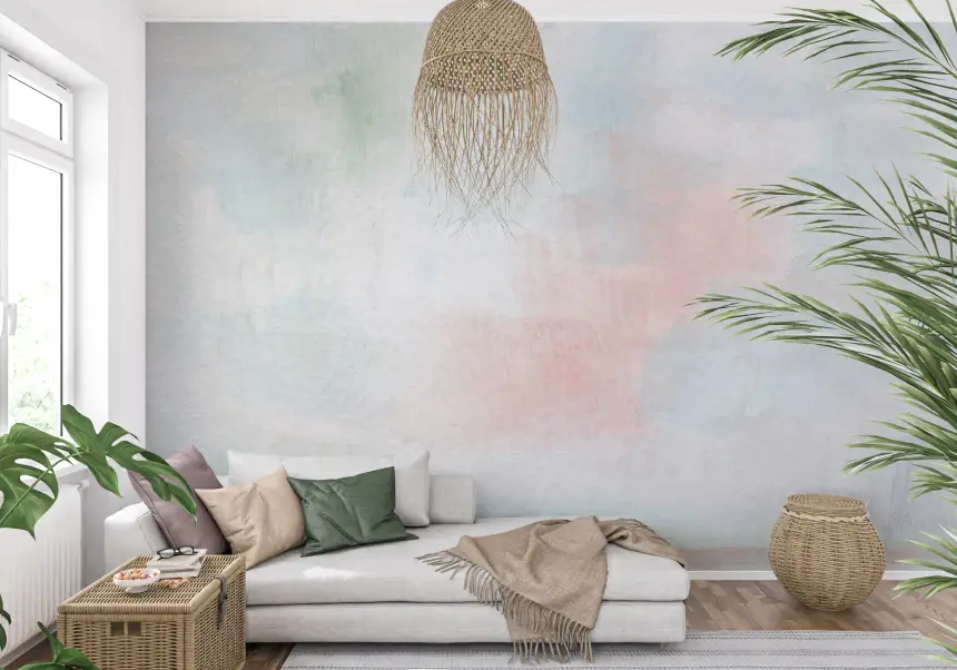 Whispers of Sky Wall Mural