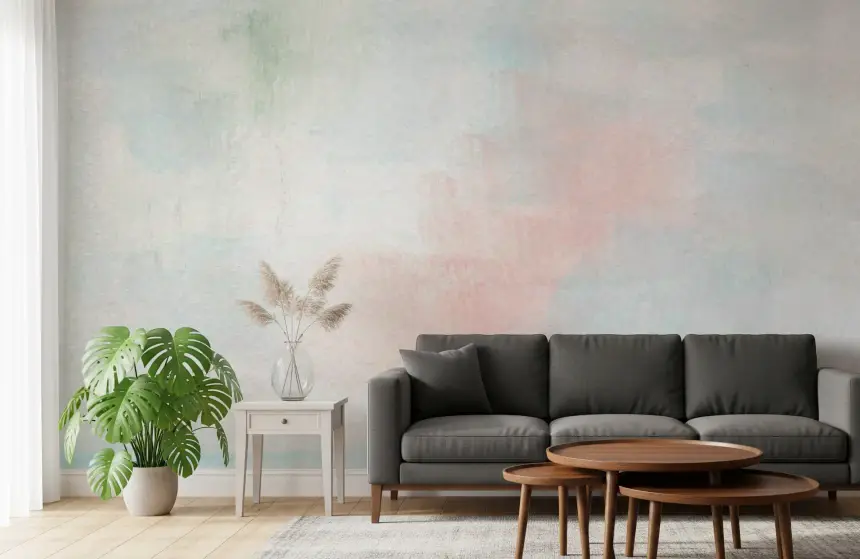 Whispers of Sky Wall Mural