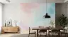 Ethereal Pastel Hues Abstract Watercolor Wall Mural 8