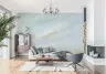Dreamy Hues Abstract Sky Wallpaper 6