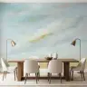 Dreamy Hues Abstract Sky Wallpaper 8