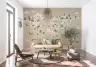 World Map Animal Adventure Wall Mural 6