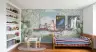 Woodland Animals Dancing Wall Mural 6