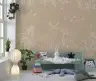 Whimsical Woodland Deer and Flora Wall Mural 8