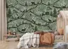 Whimsical Woodland Creatures Kids Wallpaper 8