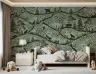 Whimsical Woodland Creatures Kids Wallpaper 7
