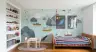 Playful Seaside Adventure Kids' Wall Mural 8