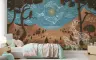 Fantasy Landscape Kids' Room Wall Mural 6