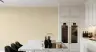 Subtle Beige Vertical Stripe Wallpaper 8