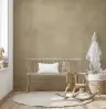 Warm Beige Textured Finish Wall Mural 6