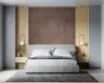 Earthy Brown Textured Wall Mural 8