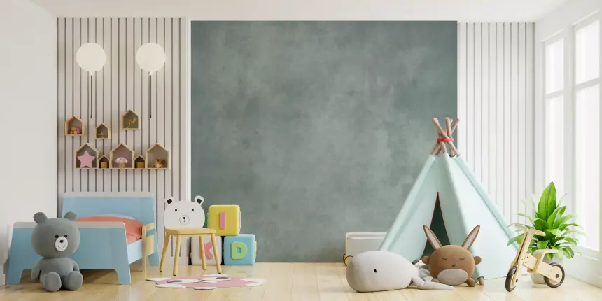 Dirty Paper - Pool Wall Mural