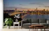 Bay Bridge Cityscape Wall Mural 8