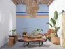 Vibrant Horizontal Stripe Kids' Room Wallpaper 6