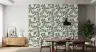 Elegant Cherry Blossom Botanical Wallpaper 4