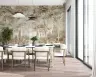 Textured Woodland Forest Wall Mural 8