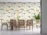 Muted Earth Tone Mushroom Variety Wallpaper 7