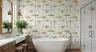 Muted Earth Tone Mushroom Variety Wallpaper 8