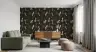 Vintage Forest Mushroom Botanical Wallpaper 7