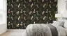 Vintage Forest Mushroom Botanical Wallpaper 6