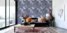 Vintage Floral Botanical Wallpaper 7