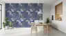 Vintage Floral Botanical Wallpaper 6