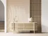 Abstract Leaf Botanical Wall Mural 8