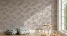 Gentle Pastel Butterfly Nursery Wallpaper 8