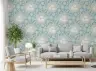 Cottagecore Pastel Bird Nest Floral Wallpaper 7