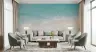 Ocean Wave Beach Wall Mural 8