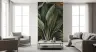 Exotic Tropical Foliage Wall Mural 6