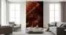 Passionate Jazz Saxophonist Performance Wall Mural 7