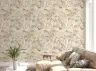 Neutral Peony Floral Wallpaper 7