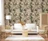 Elegant Abstract Floral Wallpaper 8