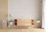 Organic Speckled Beige Texture Wall Mural 6