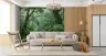 Lush Tropical Rainforest Wall Mural 7