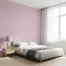 Blush Pink Abstract Vertical Pattern Wallpaper 8