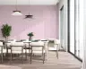 Blush Pink Abstract Vertical Pattern Wallpaper 6