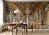 Versailles Hall of Mirrors Grandeur Wall Mural 6