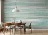 Tranquil Coastal Hues Abstract Wall Mural 7