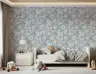 Seashell and Coral Patterned Wallpaper 6