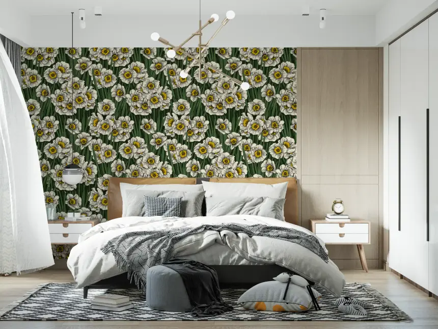 Daffodils Wallpaper