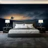 Starry Desert Dune Wall Mural 8