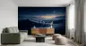 Twilight Desert Journey Wall Mural with Horse Riders 7